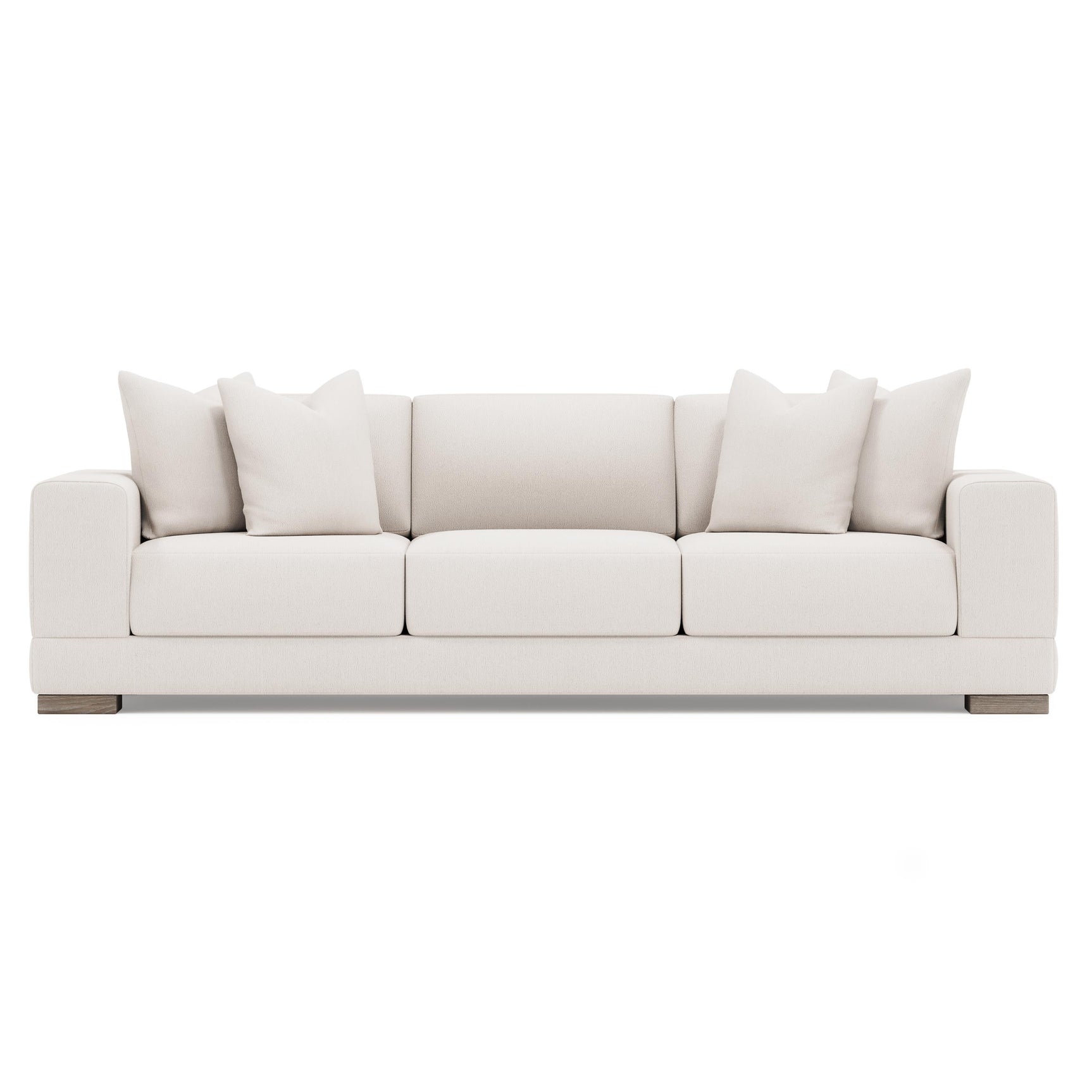 Lars Portobello - Cerused Sofa - Ornate Home
