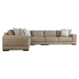 Lars Tadon - Cerused Sectional - Ornate Home