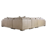 Lars Tadon - Cerused Sectional - Ornate Home