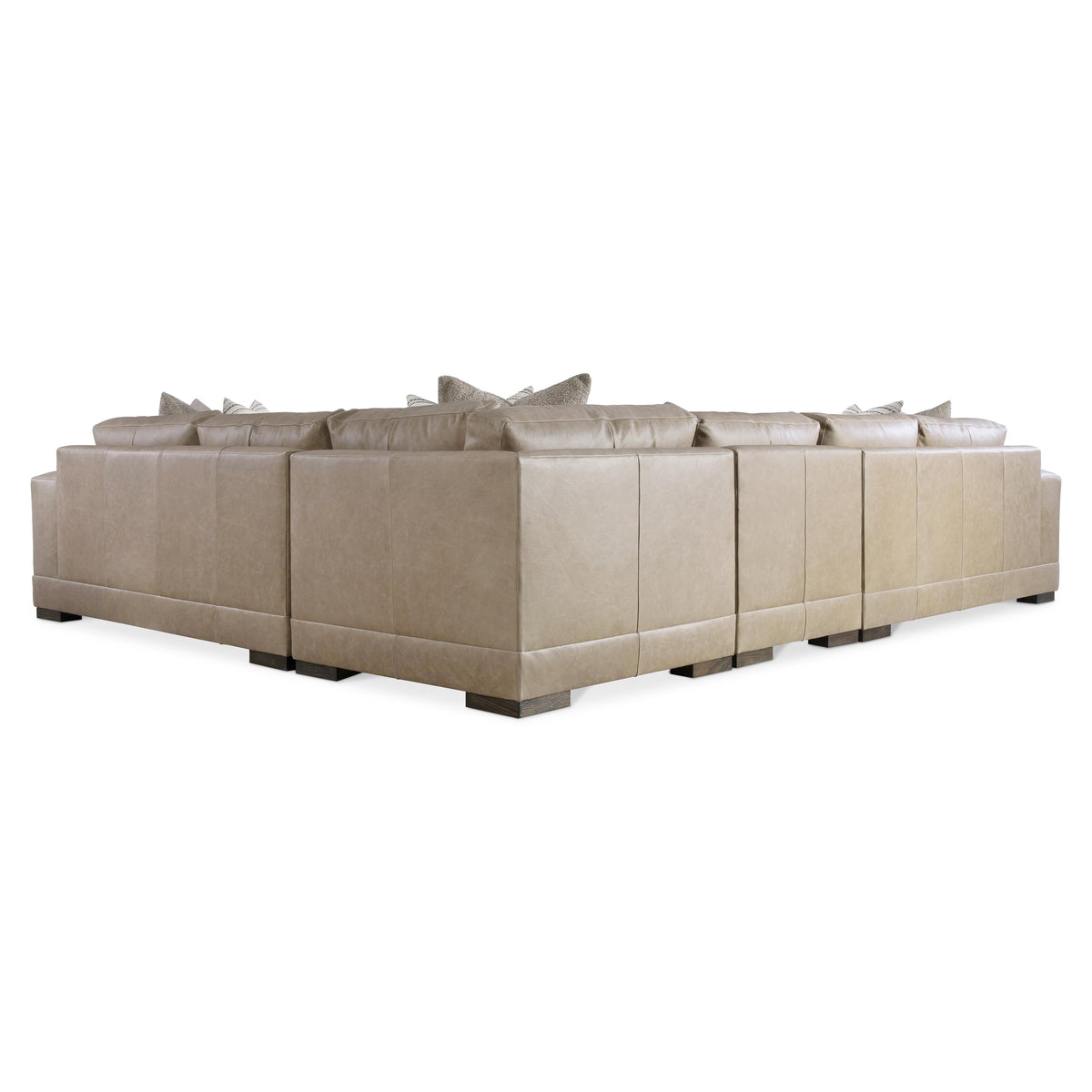 Lars Tadon - Cerused Sectional - Ornate Home
