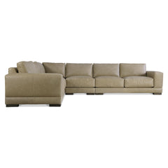 Lars Tadon - Cerused Sectional - Ornate Home