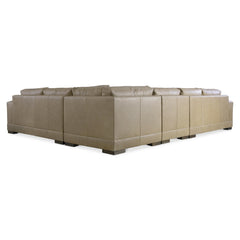 Lars Tadon - Cerused Sectional - Ornate Home