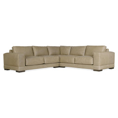 Lars Tadon - Cerused Sectional - Ornate Home