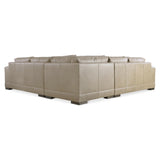 Lars Tadon - Cerused Sectional - Ornate Home