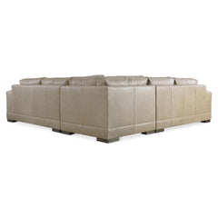 Lars Tadon - Cerused Sectional - Ornate Home