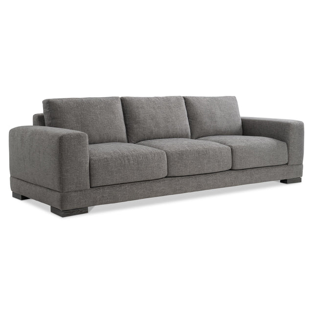 Lars Tadon - Cerused Sofa Without Pillows - Ornate Home
