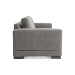 Lars Tadon - Cerused Sofa Without Pillows - Ornate Home