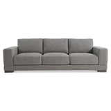 Lars Tadon - Cerused Sofa Without Pillows - Ornate Home