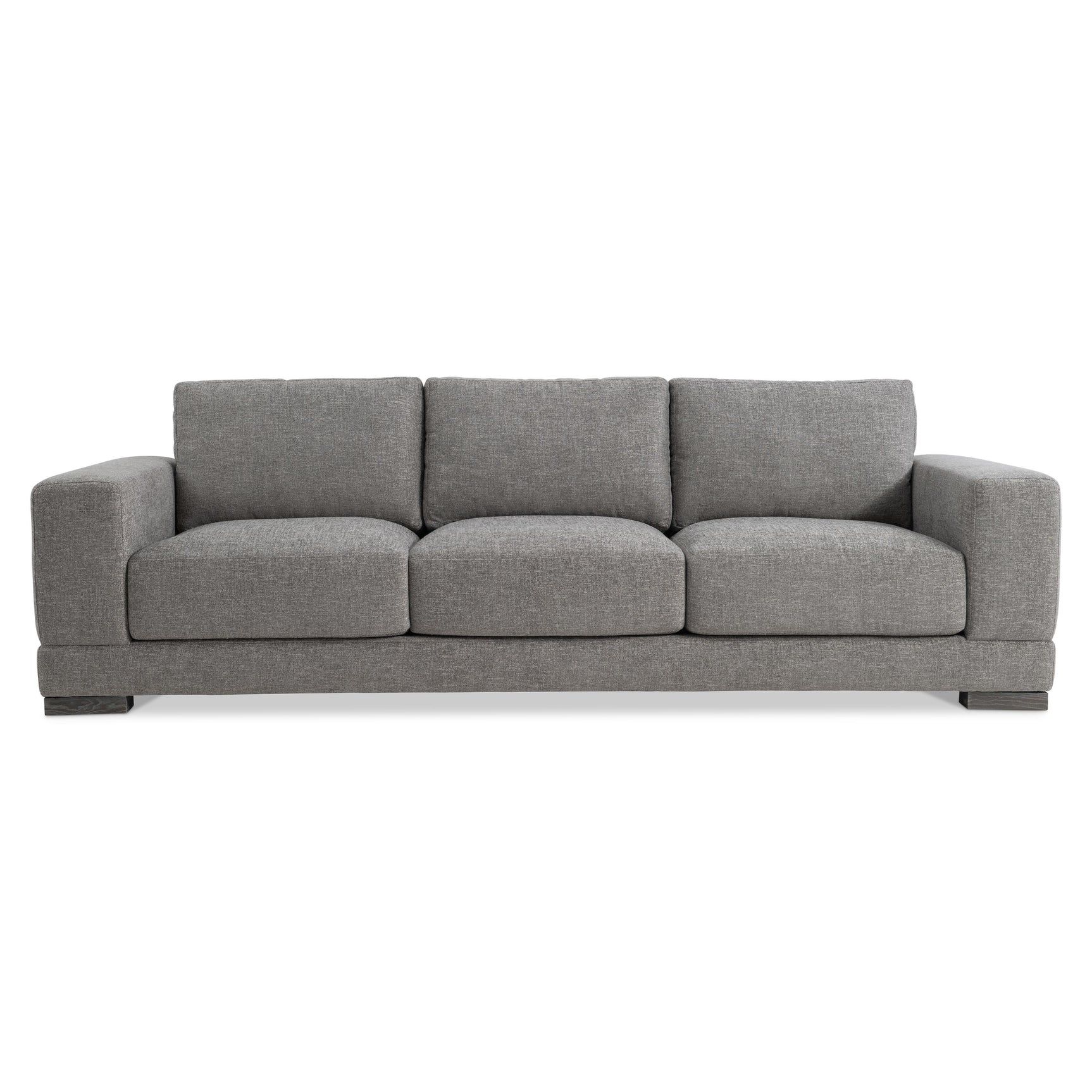 Lars Tadon - Cerused Sofa Without Pillows - Ornate Home