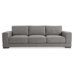 Lars Tadon - Cerused Sofa Without Pillows - Ornate Home