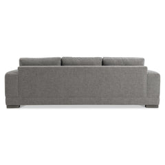 Lars Tadon - Cerused Sofa Without Pillows - Ornate Home