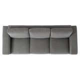Lars Tadon - Cerused Sofa Without Pillows - Ornate Home