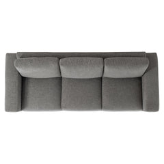 Lars Tadon - Cerused Sofa Without Pillows - Ornate Home