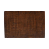 Larson Brown Chairside Table - Ornate Home