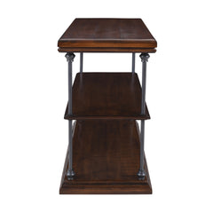 Larson Brown Lartson Sofa Table - Ornate Home
