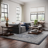 Larson Brown Rectangle Cocktail Table - Ornate Home