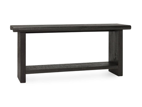 Larson Carbon Black Console Table - Ornate Home