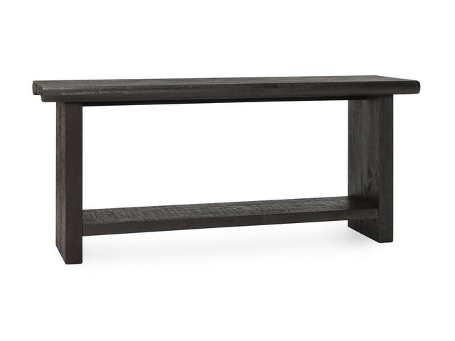 Larson Carbon Black Console Table - Ornate Home