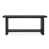 Larson Carbon Black Console Table - Ornate Home