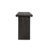 Larson Carbon Black Console Table - Ornate Home