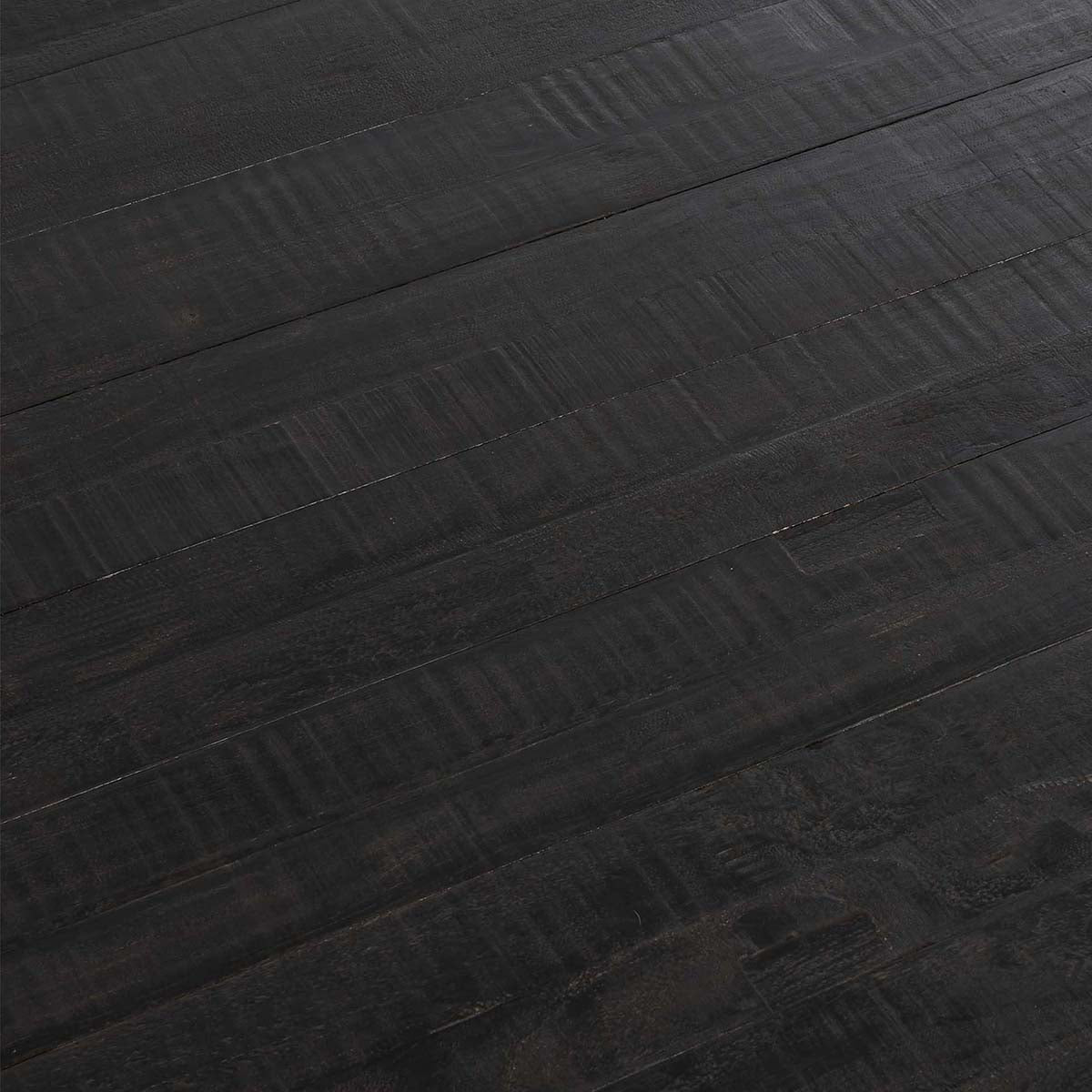 Larson Carbon Black Dining Table - Ornate Home