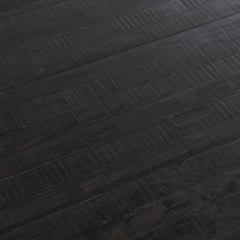 Larson Carbon Black Dining Table - Ornate Home