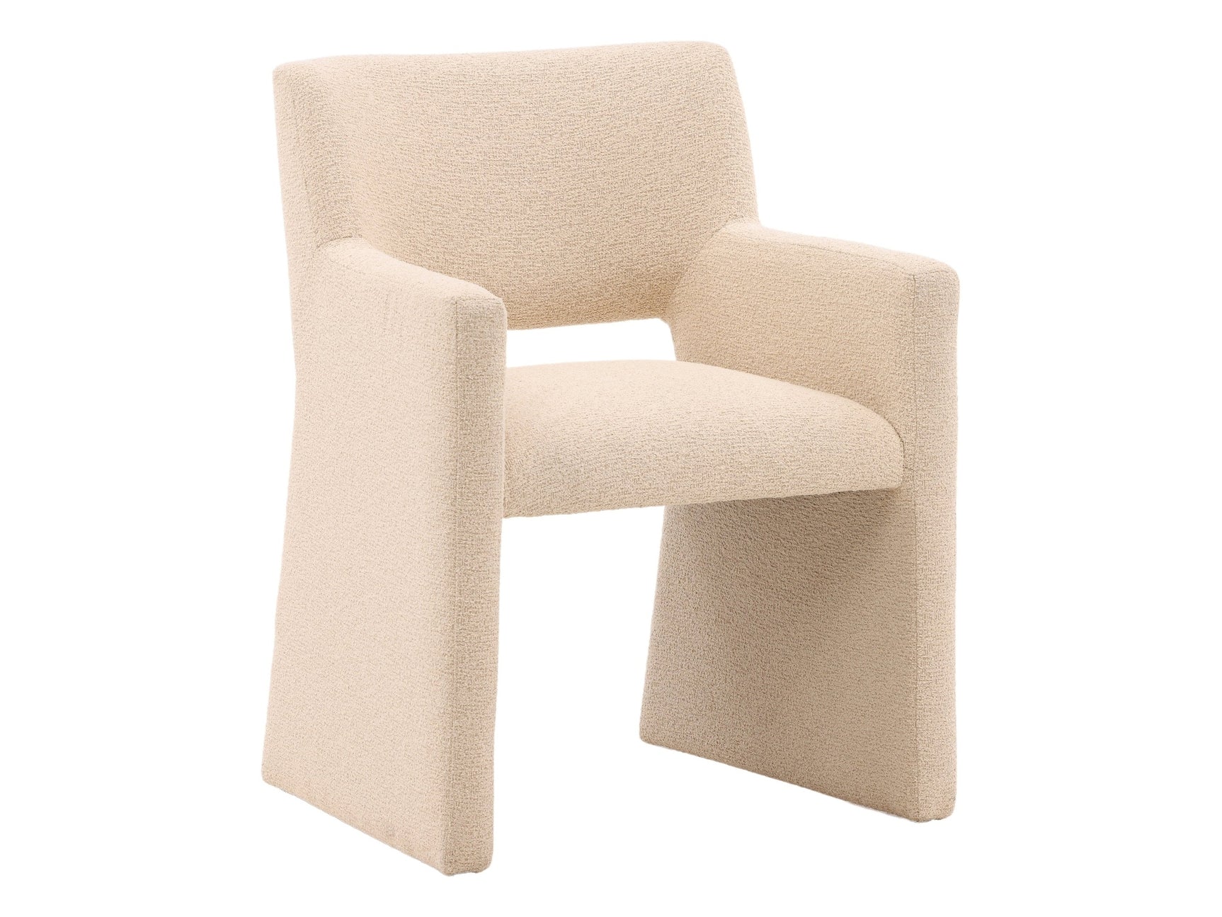 Larson Sand Dining Chair - Ornate Home