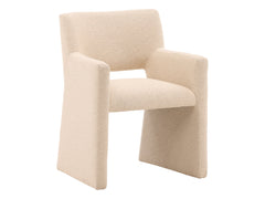 Larson Sand Dining Chair - Ornate Home