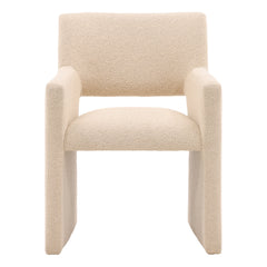Larson Sand Dining Chair - Ornate Home
