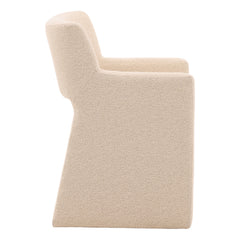 Larson Sand Dining Chair - Ornate Home