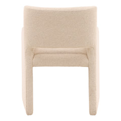 Larson Sand Dining Chair - Ornate Home