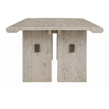 Larson White Dining Table - Ornate Home