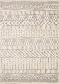 Lascassas Neutral Area Rug - Clearance - Ornate Home
