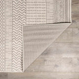 Lascassas Neutral Area Rug - Clearance - Ornate Home