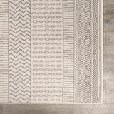 Lascassas Neutral Area Rug - Clearance - Ornate Home