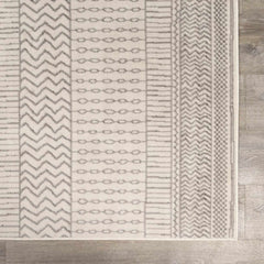 Lascassas Neutral Area Rug - Clearance - Ornate Home