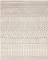 Lascassas Neutral Area Rug - Clearance - Ornate Home