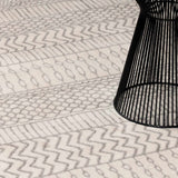 Lascassas Neutral Area Rug - Clearance - Ornate Home