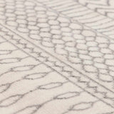 Lascassas Neutral Area Rug - Clearance - Ornate Home