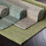 Latexo Jute Rug - Clearance - Ornate Home