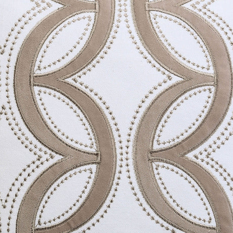 Lati Latte Pillow (Set of 2) - Ornate Home