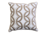 Lati Latte Pillow (Set of 2) - Ornate Home