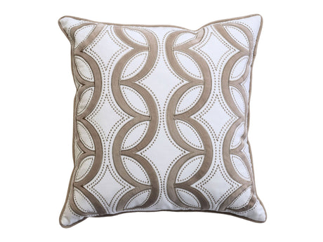 Lati Latte Pillow (Set of 2) - Ornate Home