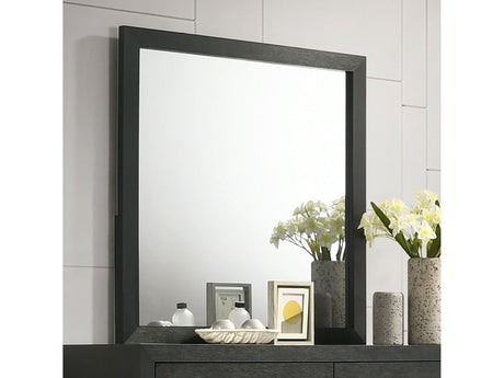 Latimer Black Mirror - Ornate Home