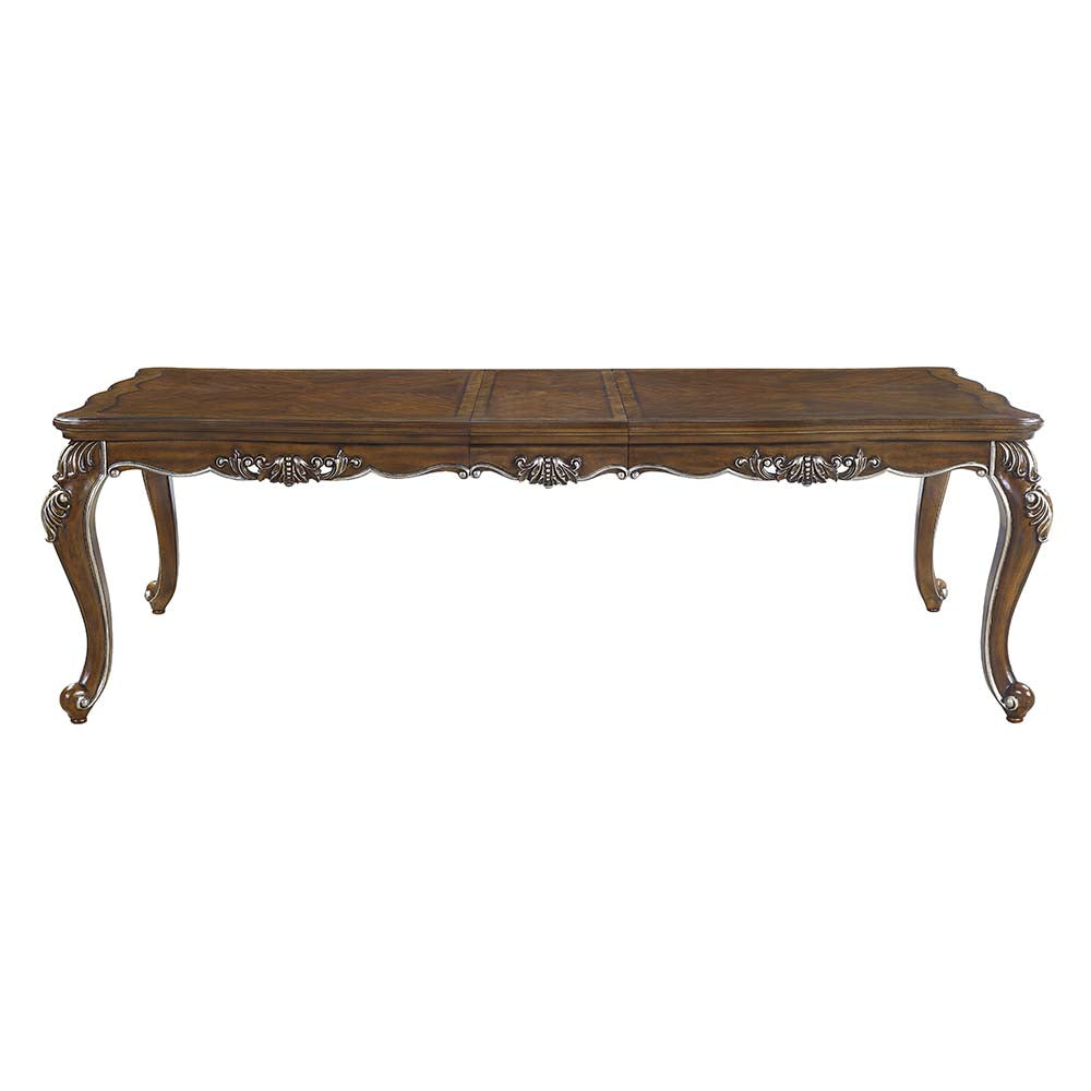 Latisha 4 Leg Dining Table - Ornate Home