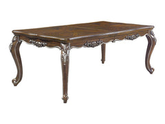 Latisha 4 Leg Dining Table - Ornate Home