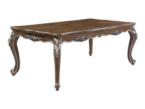 Latisha 4 Leg Dining Table - Ornate Home