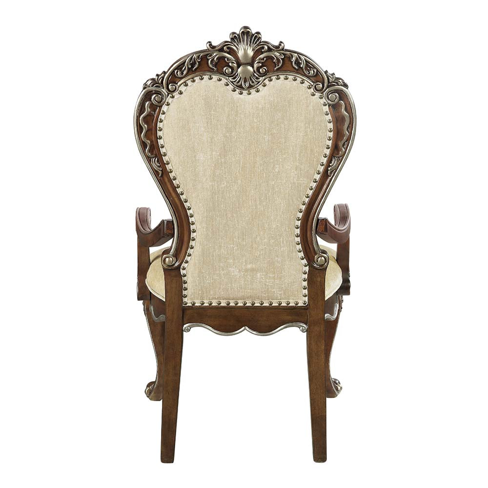 Latisha Arm Chair (Set-2) - Ornate Home