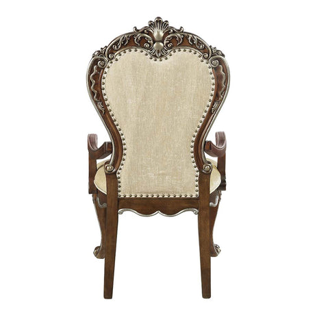 Latisha Arm Chair (Set-2) - Ornate Home