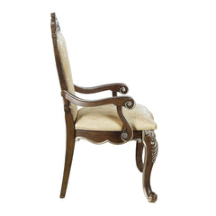 Latisha Arm Chair (Set-2) - Ornate Home